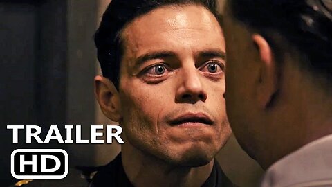 NUREMBERG Official Trailer (2025)
