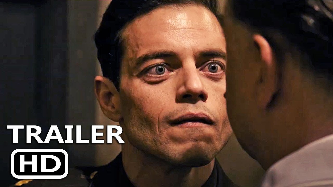 NUREMBERG Official Trailer (2025)
