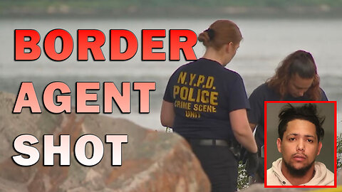 Border Patrol Agent Shot By Illegal Alien That The Biden Admin Released! LEO Round Table S10E146
