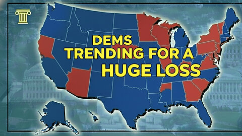Democrats in CRISIS as Republicans Gain Momentum