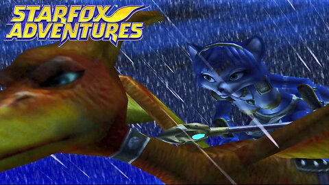 The Furries Had To Be All Over This! Star Fox Adventures