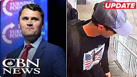 BREAKING: Suspect in Charlie Kirk Shooting Has Been Caught
