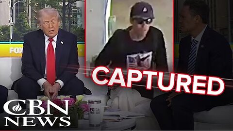 BREAKING: Suspect in Charlie Kirk Shooting Has Been Caught