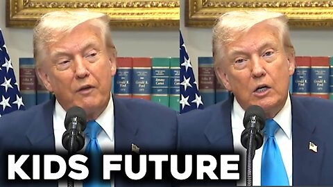 "Trump DESTROYS Woke School Boards – Parents CHEER at Bold Stand for Kids!"