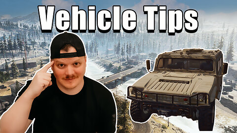 Win More Games w/ These Warzone Vehicle Tips!