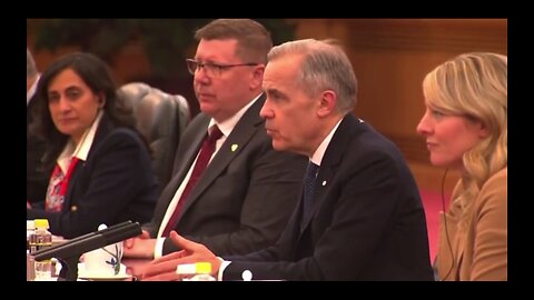 The progress that we have made in the partnership sets us up well for the new world order.