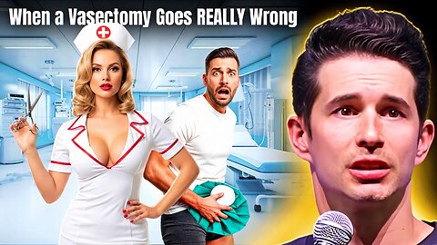 When a Vasectomy Goes REALLY Wrong | Michael Blaustein | 19 Minutes of CROWDWORK