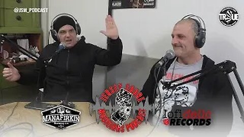 Ep. 48 - Poorman NJ & Stomp Out NJ