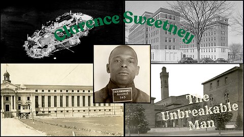 Clarence Mackel Sweetney