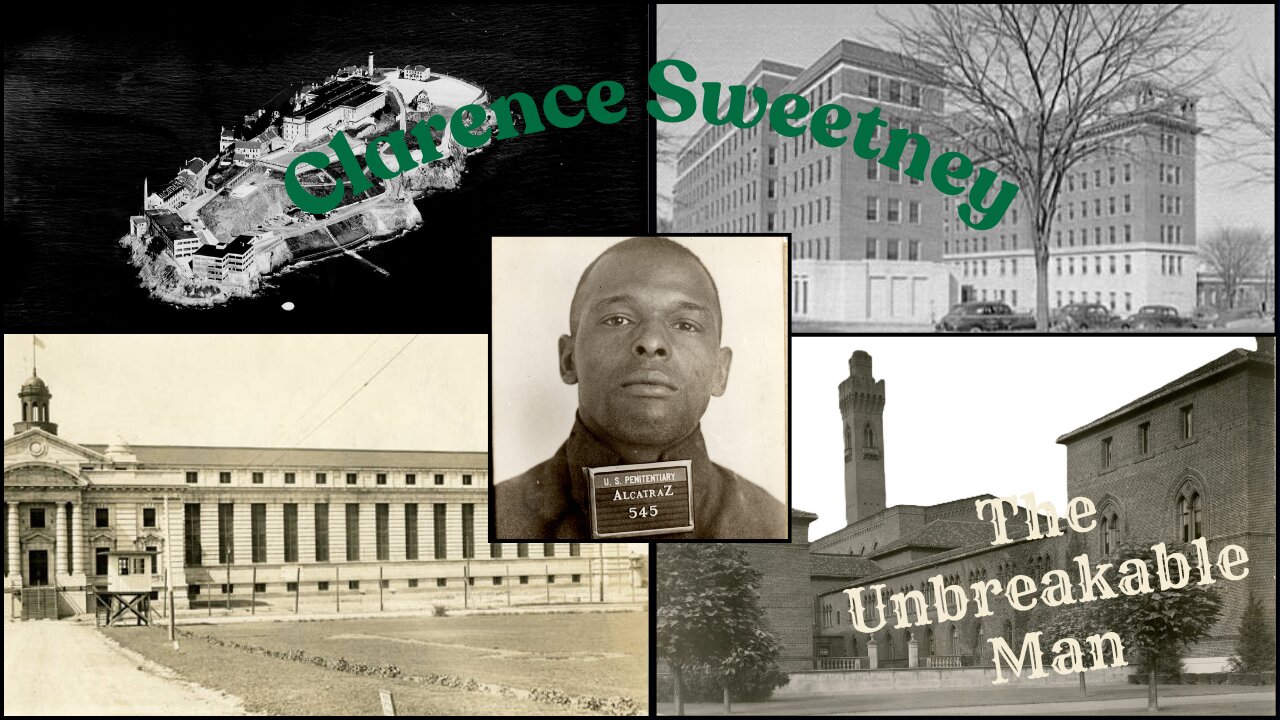 Clarence Mackel Sweetney