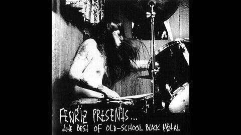Fenriz Presents... The Best of Old-School Black Metal