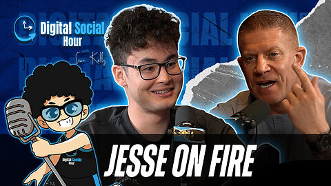 Jesse ON FIRE: Simulation Theory: Are We Living in a Programmed Reality?