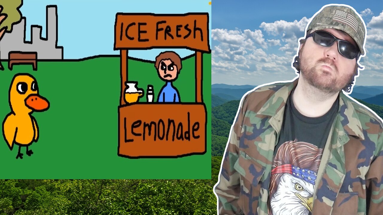 The Duck Song Parts 1-3 - Reaction! (BBT)