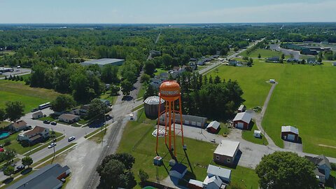 Gibsonburg Ohio September 2025