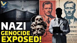 Psychiatrists ROLE in Nazi Atrocities EXPOSED