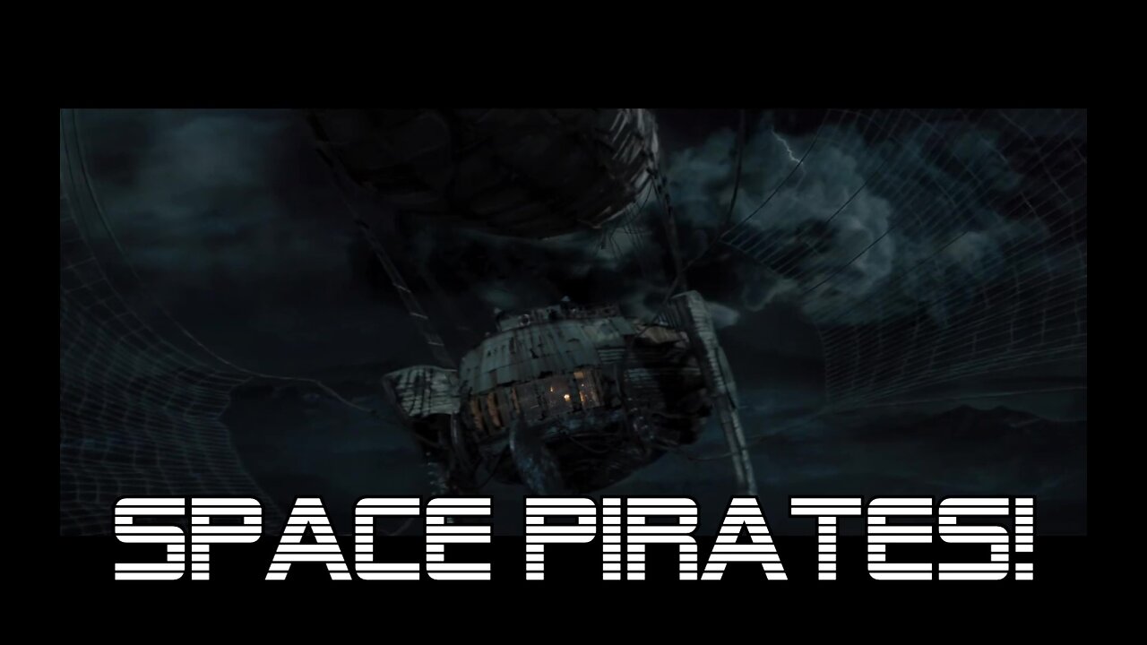 Space Pirates! 🏴‍☠️ Attack Moon of Dysnomia
