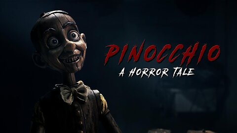 Pinocchio | Short Horror Film | Dark Fairytale Reimagined