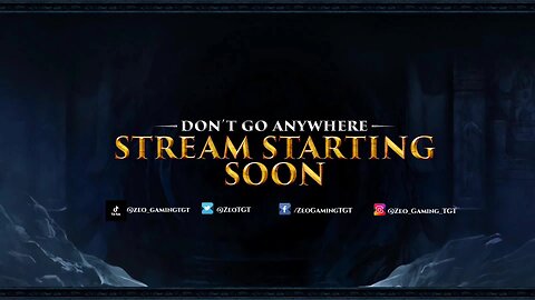 Just Gaming and Chilling