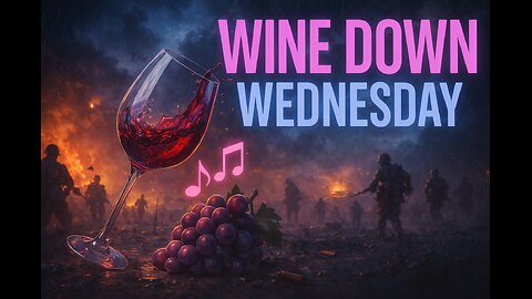 🍷WINE DOWN WENDESDAY VIBES🍷❗HOUSE ❗GIVEAWAY ❗DONATE