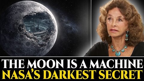 The Moon Is a Machine — NASA’s Darkest Secret | Linda Moulton Howe