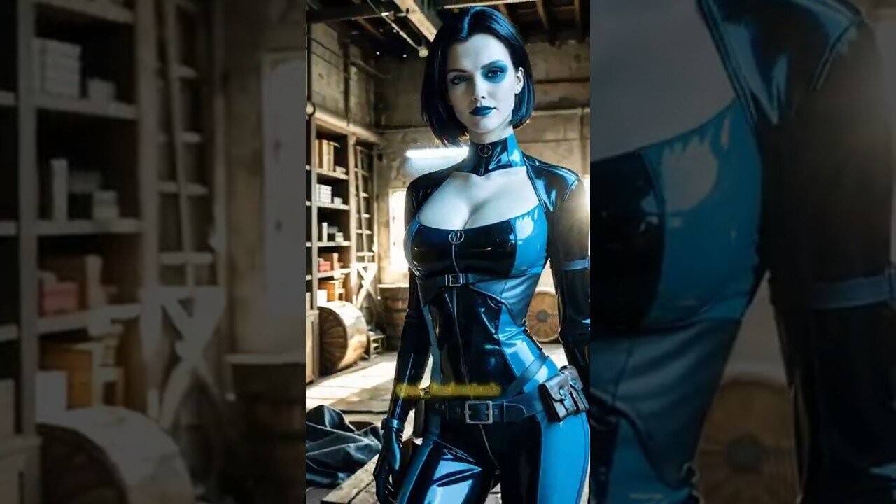 Wolverine and the X-Men (2009) in Real Life?! Emma, and Rogue Steal the Show ❄️🔥