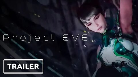 Project Eve - Reveal Trailer _ PlayStation Showcase 2021