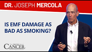 Is EMF Damage as Bad as Smoking?
