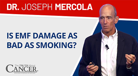 Is EMF Damage as Bad as Smoking?