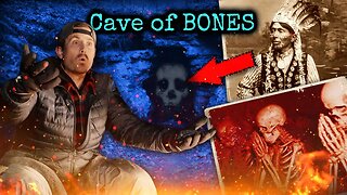 If you hear this chant… RUN | Campfire Stories with MrBallen