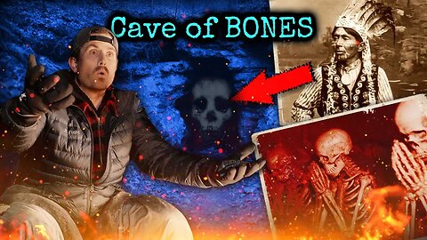 If you hear this chant… RUN | Campfire Stories with MrBallen