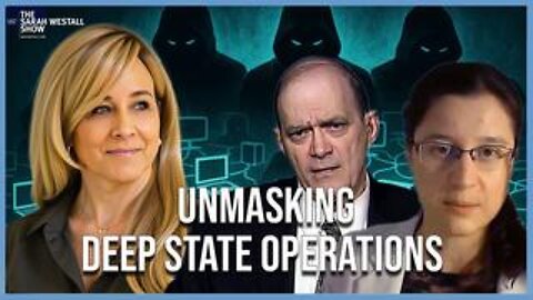 Epstein, Palantir, Thin Thread - Intel Ops w/ NSA Whistleblower Bill Binney & Dr. Katherine Ho