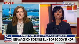 Nancy Mace Dares Challengers: 'Bring It' as She Teases SC Governor Run Announcement