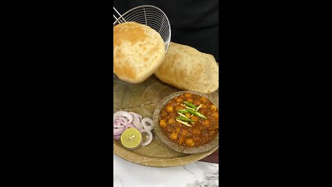 chole bhature recipe