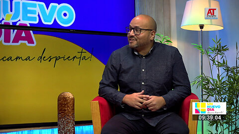 Alvaro Paredes - Líder Digevo Ventures Atacama