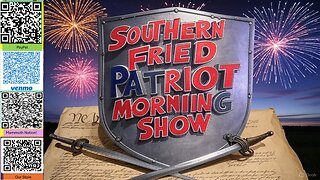 Southern Fried Patriot Morning Show Live