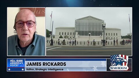 Rickards: “This Is Historic. It Will Stop Activist Courts From Blocking Policies Coast To Coast.”
