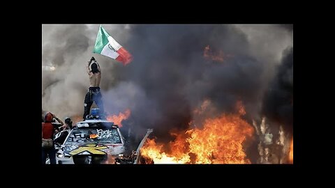 THE LA RIOTS & THE NO KINGS MOVEMENT ARE A GOVERNMENT OPERATION FOR PALANTIR DIGITAL SURVEILLANCE!