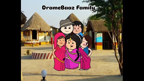 Dramebaaz family