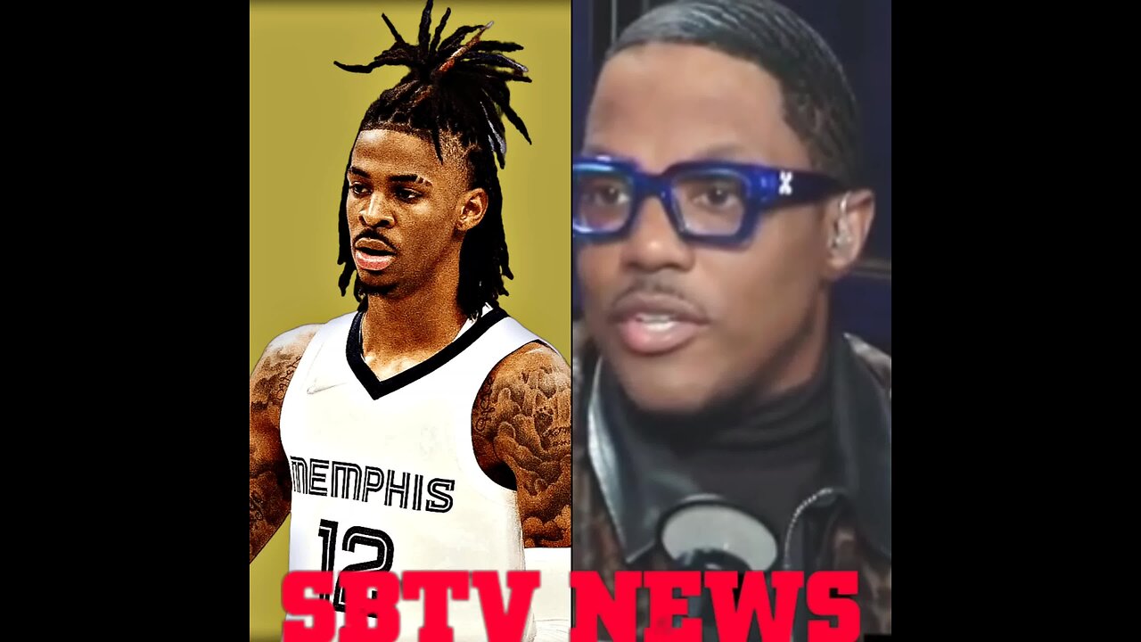 Ja Morant diddy Kevin gates sexy red Anthony Edward's News