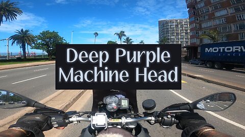 Machine head - Deep Purple