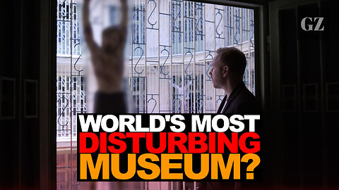 Inside Iran's Savak torture museum