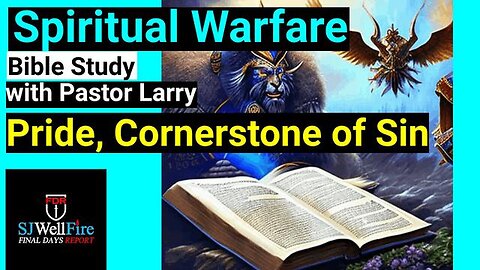 "Demystifying Spiritual Warfare: A Deep Dive into Pride, Salvation, and the Spiritual Realm"