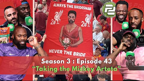 "Taking the Mickey Arteta" (ft Tibbz) | Podcast Pundits