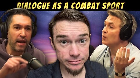 Comedians and Podcasters Exposing Experts to The Light Of Truth