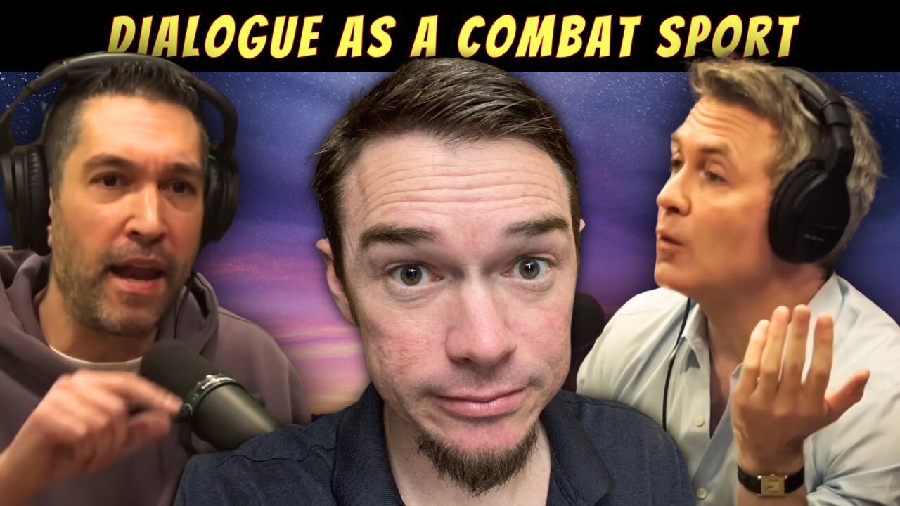 Comedians and Podcasters Exposing Experts to The Light Of Truth