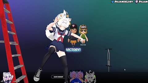 Filian Competes in a $10,000 GeoGuessr Tournament (5/14/2025)