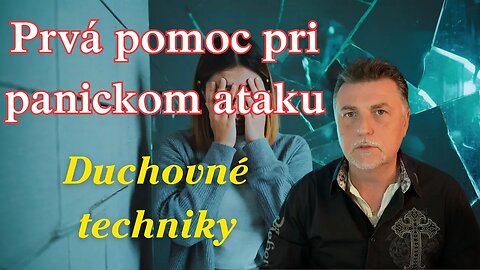 Zastav panické ataky: Tieto techniky musíš poznať! 🧘‍♀️🛡️💡