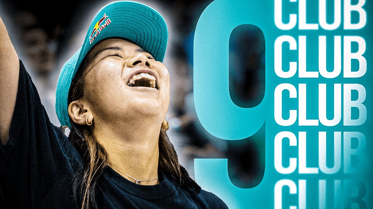 BEST 9 CLUB'S OF 2024! Lines & Single Tricks, featuring Chris Joslin, Sora Shirai & more...
