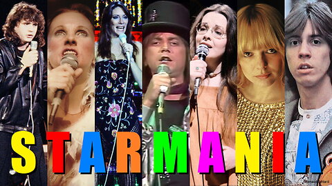 STARMANIA ORIGINAL 1978