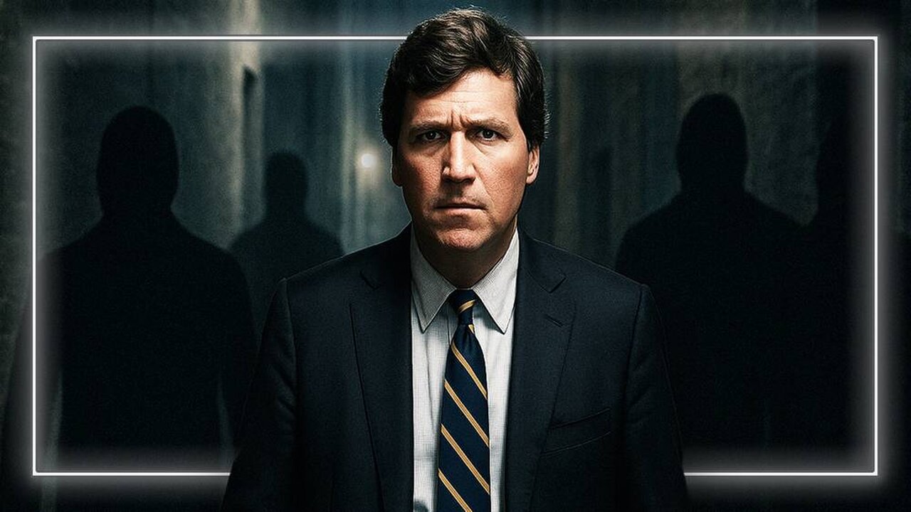 What Happens If Tucker Carlson Gets Killed?!